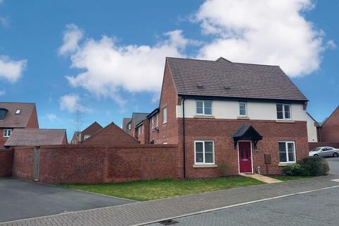 3 bedroom semi-detached house for sale - Ford Drive, Derby DE23