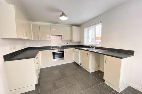3 bedroom semi-detached house for sale, Ford Drive, Derby DE23