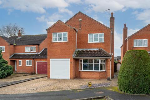 4 bedroom detached house for sale, Melander Close, York, YO26 5RP