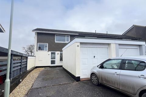 2 bedroom end of terrace house for sale, Poundsland, Exeter EX5
