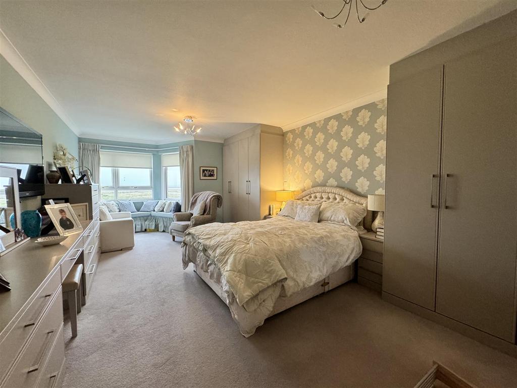 Bedroom suite one