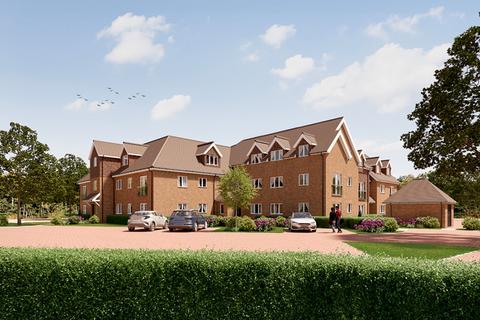2 bedroom flat for sale - Plot 17 at Molesey Crest, 22 Grange Close, West Molesey KT8