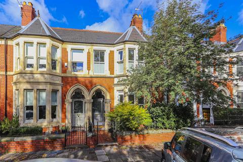4 bedroom terraced house for sale - Teilo Street, Cardiff CF11