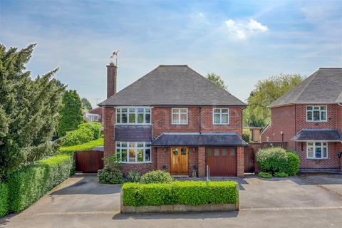 5 bedroom detached house for sale, Leicester Road, Hinckley