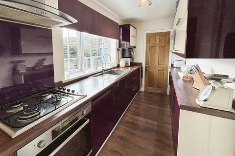 3 bedroom end of terrace house for sale, Percy Street, Crook