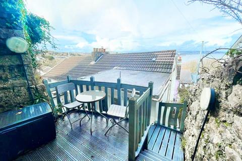 2 bedroom end of terrace house for sale, Rockhill, Mumbles, Swansea