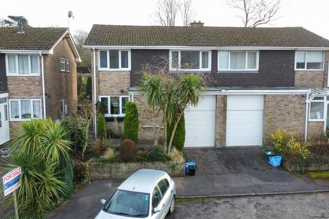 4 bedroom semi-detached house for sale, Dean Crescent, Cinderford GL14