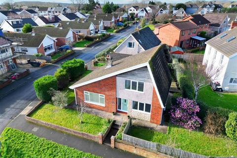 4 bedroom detached house for sale, Hilland Drive, Bishopston, Swansea