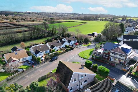 4 bedroom detached house for sale, Hilland Drive, Bishopston, Swansea