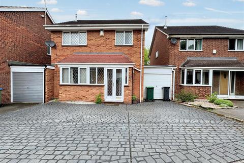 4 bedroom link detached house for sale, Little Croft, Great Barr, Birmingham