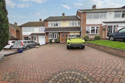 4 bedroom townhouse for sale, Chatsworth Avenue, Great Barr, Birmingham