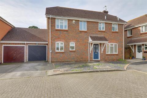 4 bedroom detached house for sale, Carnegie Gardens, Worthing