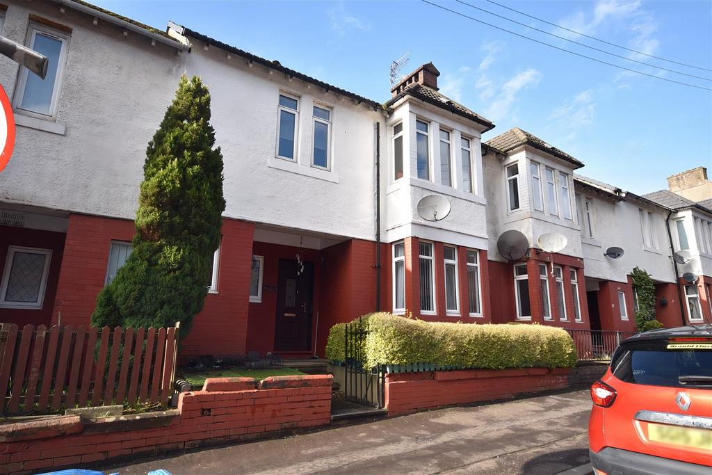Whitecrook Street, Clydebank G81 2 bed flat for sale £74,995