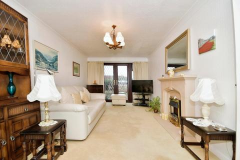 3 bedroom detached bungalow for sale, Bramshill Rise, Walton, Chesterfield, S40 2DG