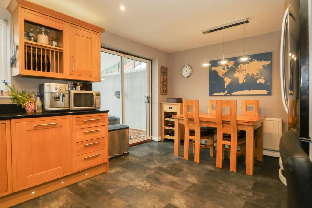 Kitchen/diner