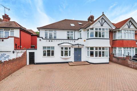 6 bedroom semi-detached house for sale, Dicey Avenue, London NW2