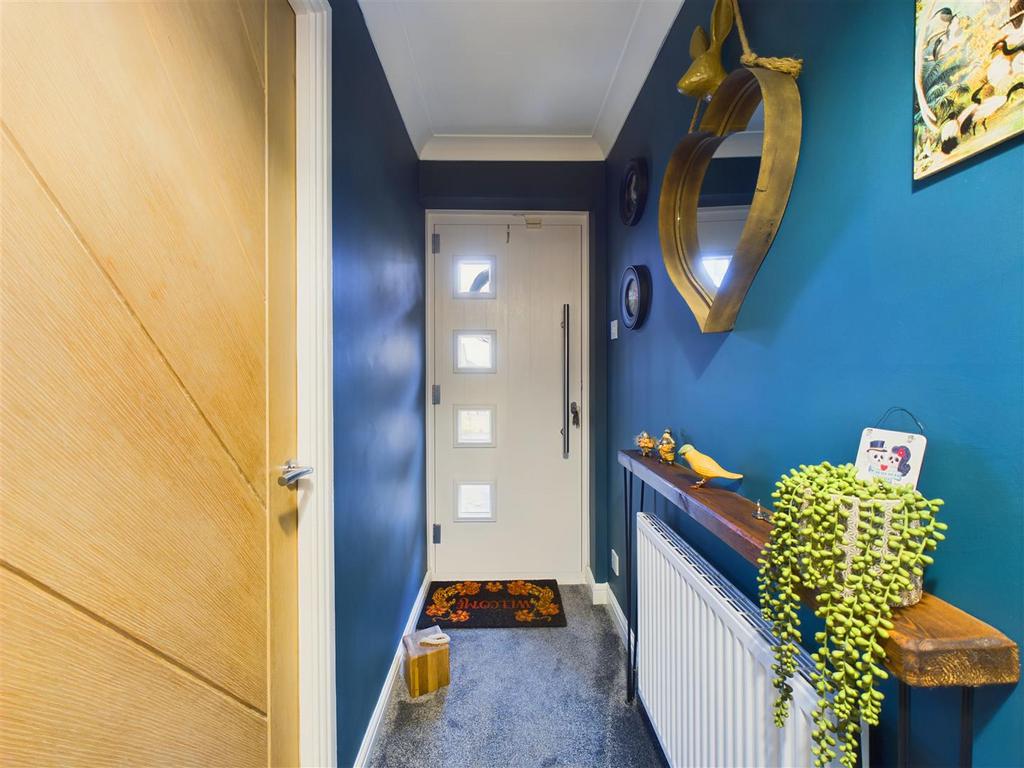 Entrance hallway