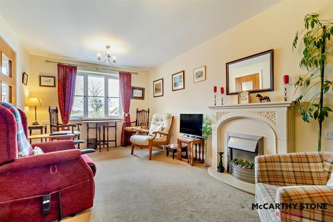 1 bedroom apartment for sale, Edwards Court, Queens Road, Attleborough, Norfolk, NR17 2GA