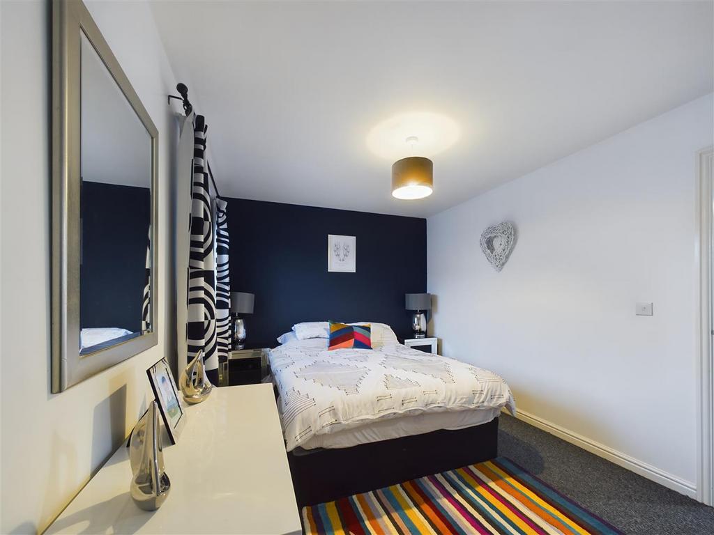 Bedroom one
