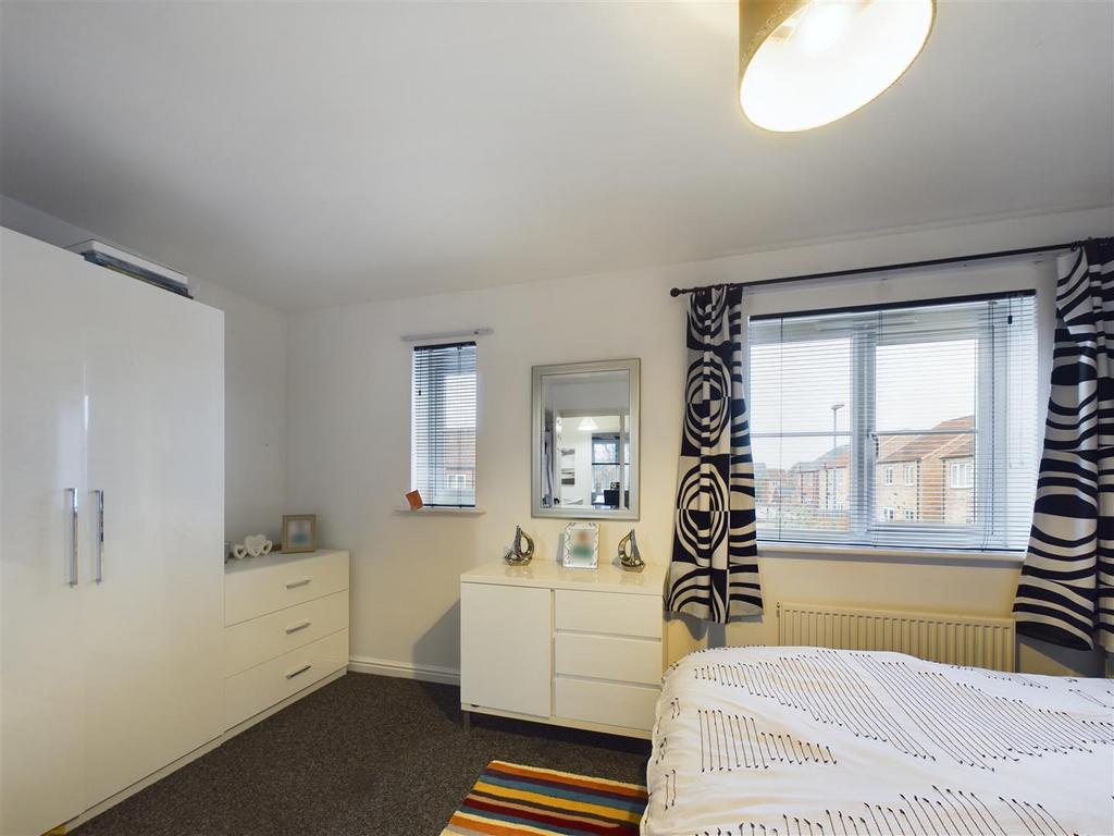 Bedroom one