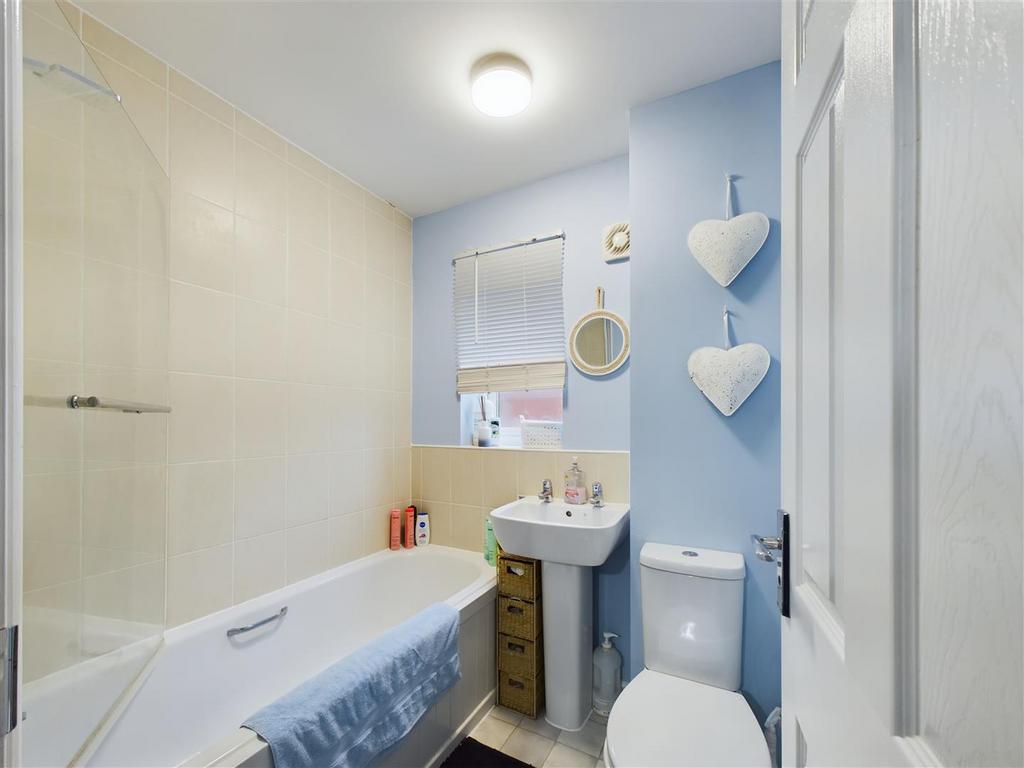 House bathroom