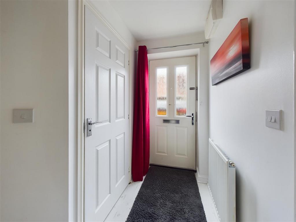 Entrance hallway
