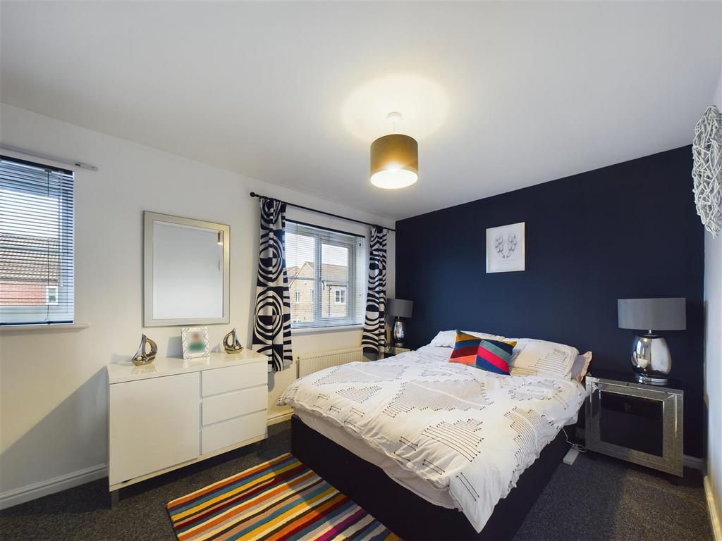 Bedroom one