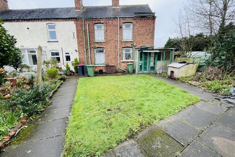 2 bedroom cottage for sale, Wood Lane, off The Woodlands. Hartshill Nuneaton