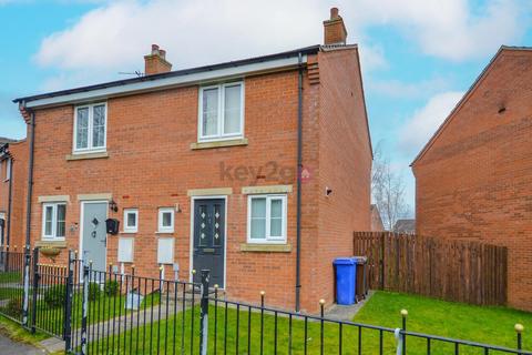 2 bedroom semi-detached house for sale, Deepwell Mews, Halfway, Sheffield, S20
