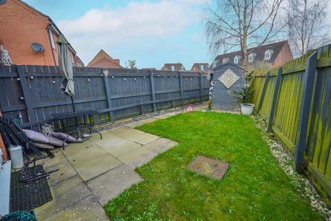 2 bedroom semi-detached house for sale, Deepwell Mews, Halfway, Sheffield, S20