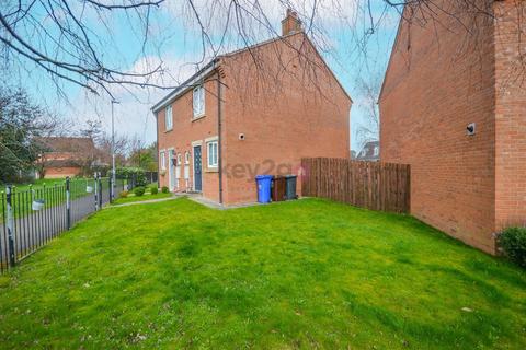 2 bedroom semi-detached house for sale, Deepwell Mews, Halfway, Sheffield, S20