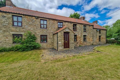 4 bedroom detached house for sale, Widehope Cottage, Bildershaw, West Auckland