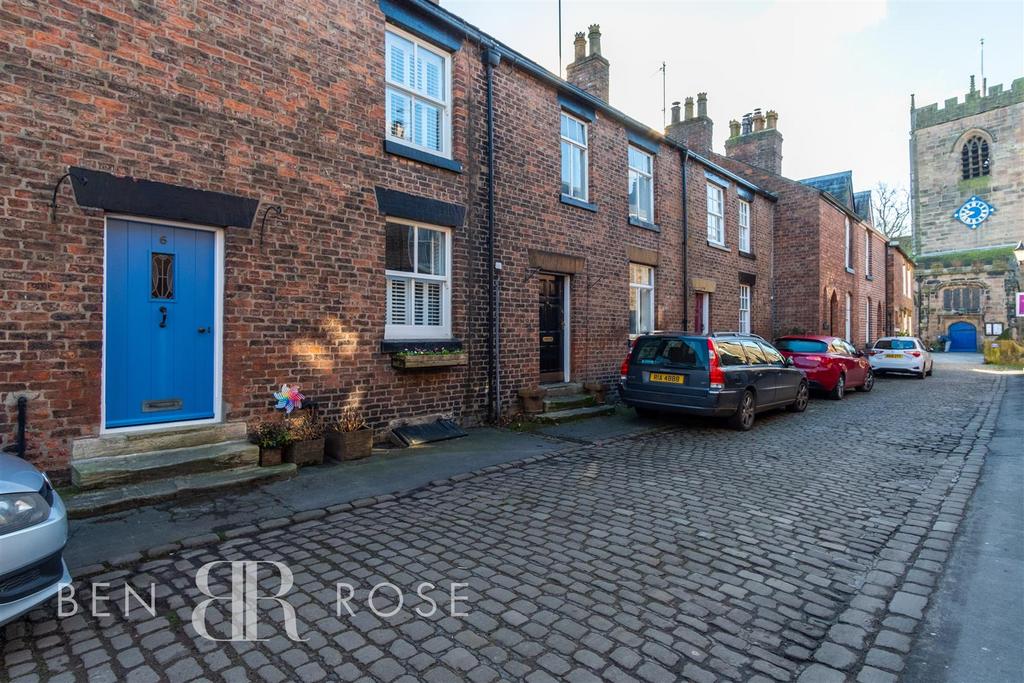 Church Street/Front External