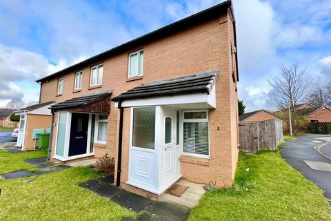 2 bedroom end of terrace house for sale, Copse Close, Ingleby Barwick, Stockton-On-Tees