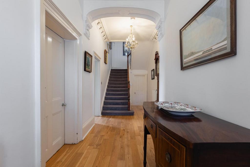 Reception Hallway