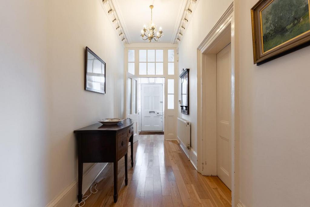 Reception Hallway