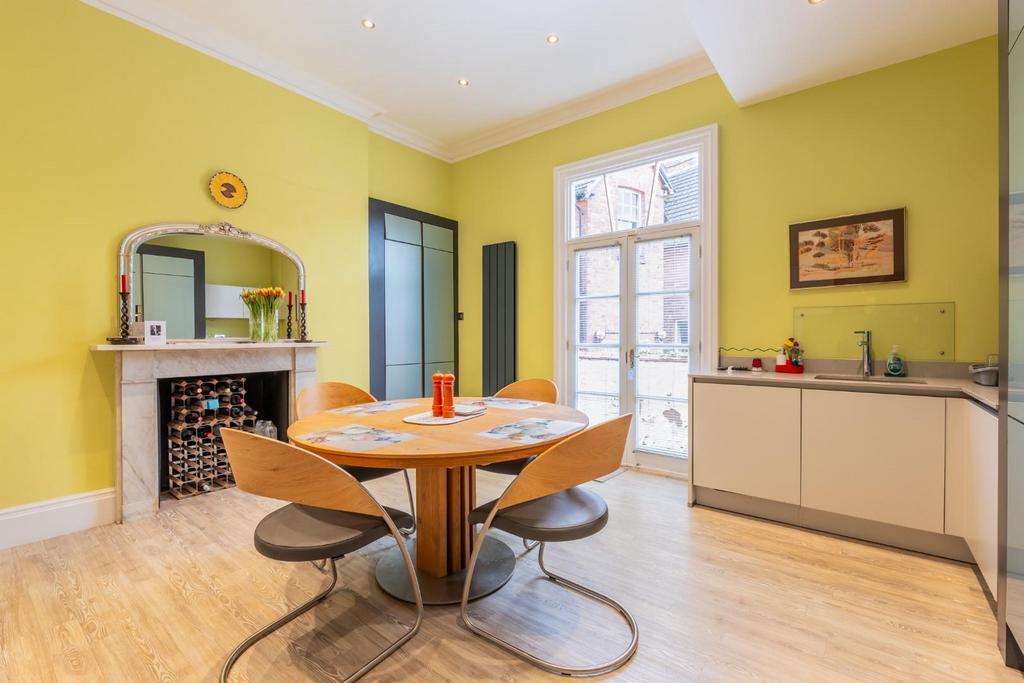 Dining Kitchen