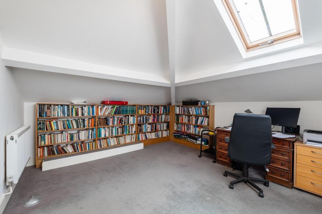 Bedroom Four / Home Office