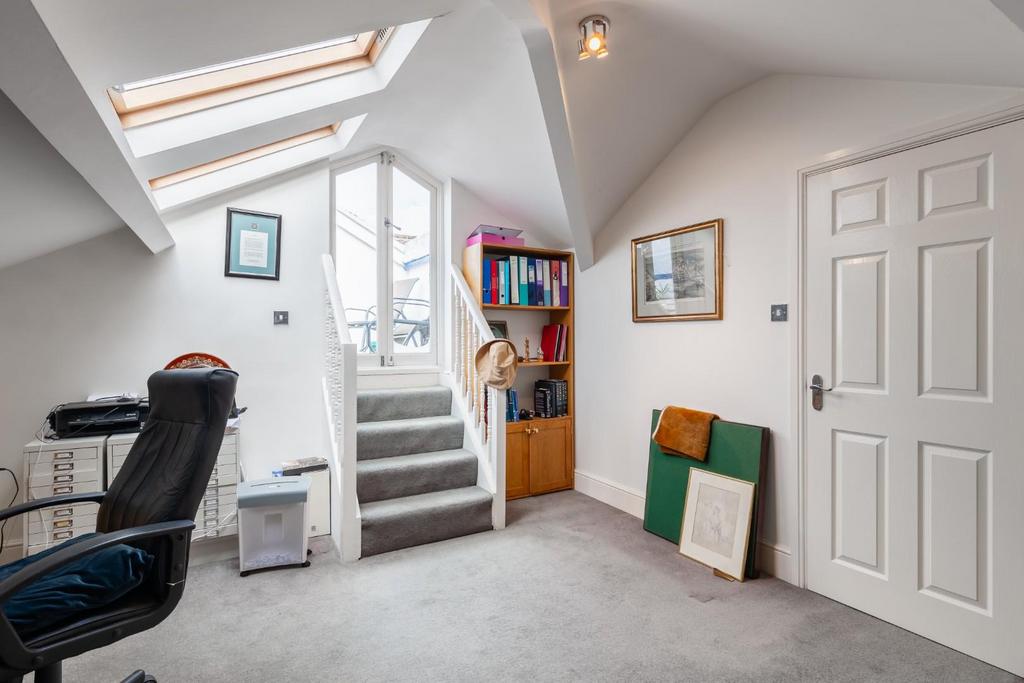 Bedroom Four / Home Office
