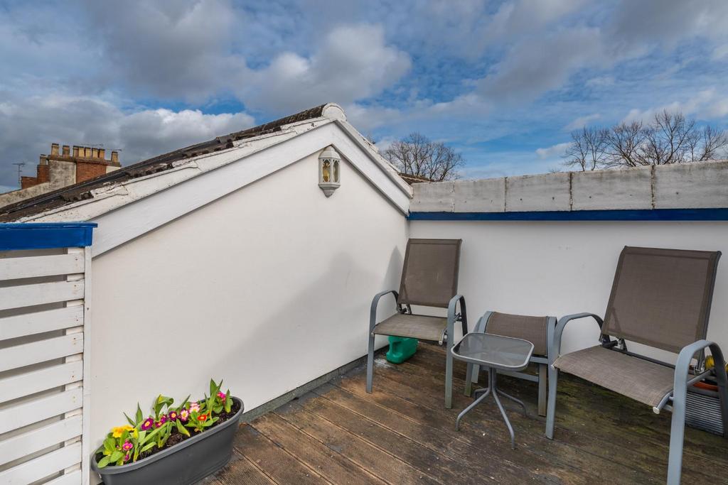 Roof Terrace