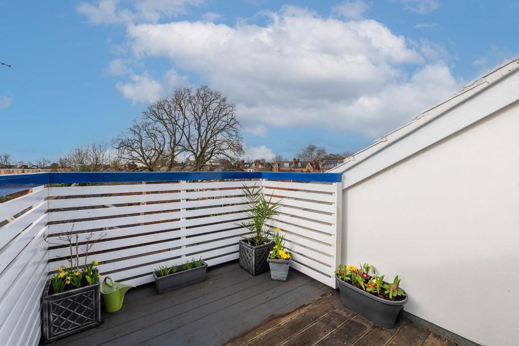 Roof Terrace