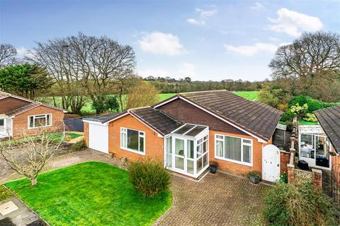 3 bedroom bungalow for sale, Rippon Close, Tiverton
