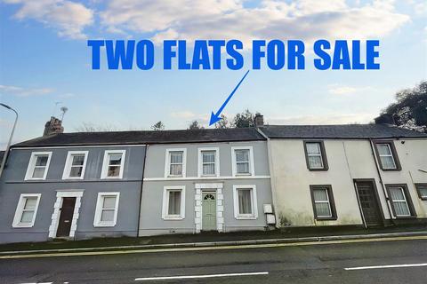 4 bedroom terraced house for sale, Park Terrace, Carmarthen