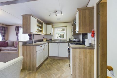 2 bedroom lodge for sale, St Davids, Borwick Lane, Dock Acres, Carnforth