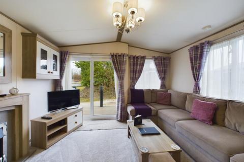 2 bedroom lodge for sale, St Davids, Borwick Lane, Dock Acres, Carnforth