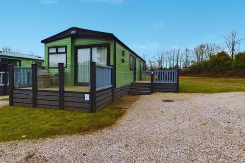 2 bedroom lodge for sale, St Davids, Borwick Lane, Dock Acres, Carnforth