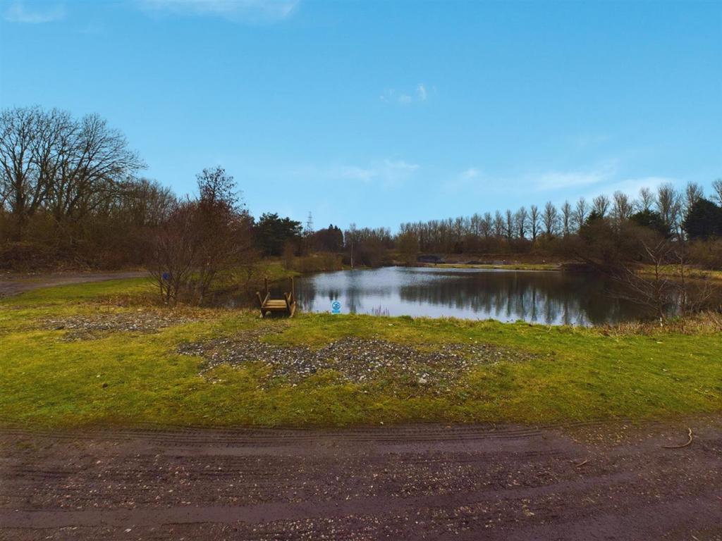 View over the Lake