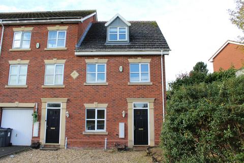 3 bedroom townhouse to rent - Langley Park Way, Sutton Coldfield, B75 7NX
