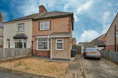 2 bedroom semi-detached house for sale, Tower Road, Earl Shilton