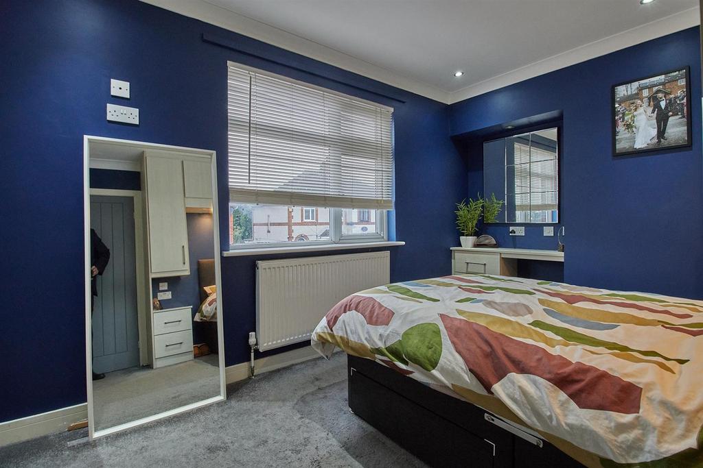 Rear bedroom two
